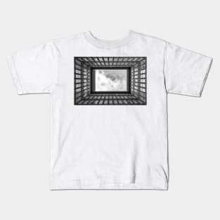 Architecture pattern Kids T-Shirt